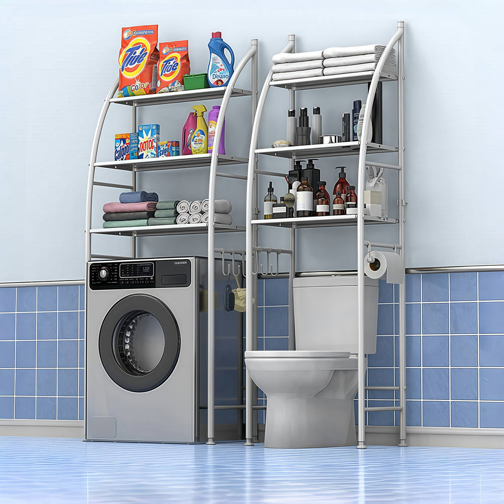 Sailboat Washing Machine Rack