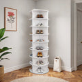 8-Tier 360 Rotating Display Rack