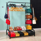 The 88KG Double Pole Multi-Use Rack