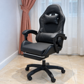 Adjustable Office/Gaming Chair With Lumbar Support & Padded Headrest