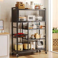 Land Multi-Tiered Storage Shelf