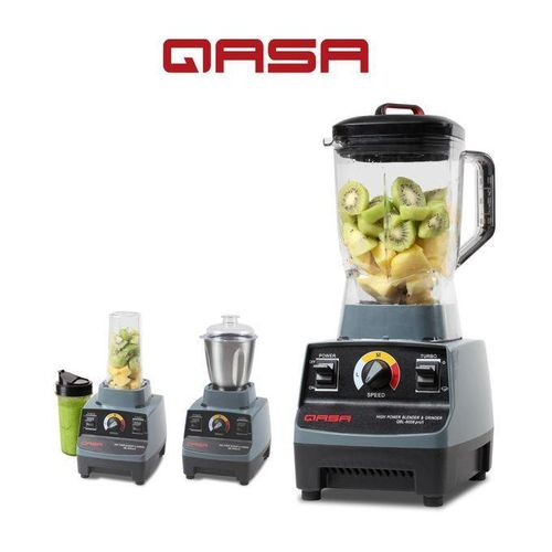 Qasa Pro 5 High Power Blender & Grinder