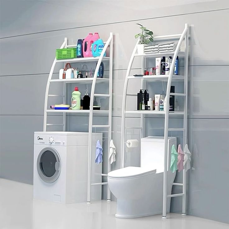 Sailboat Washing Machine Rack